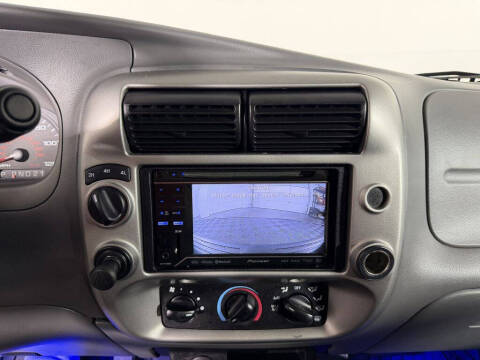 2008 Ford Ranger