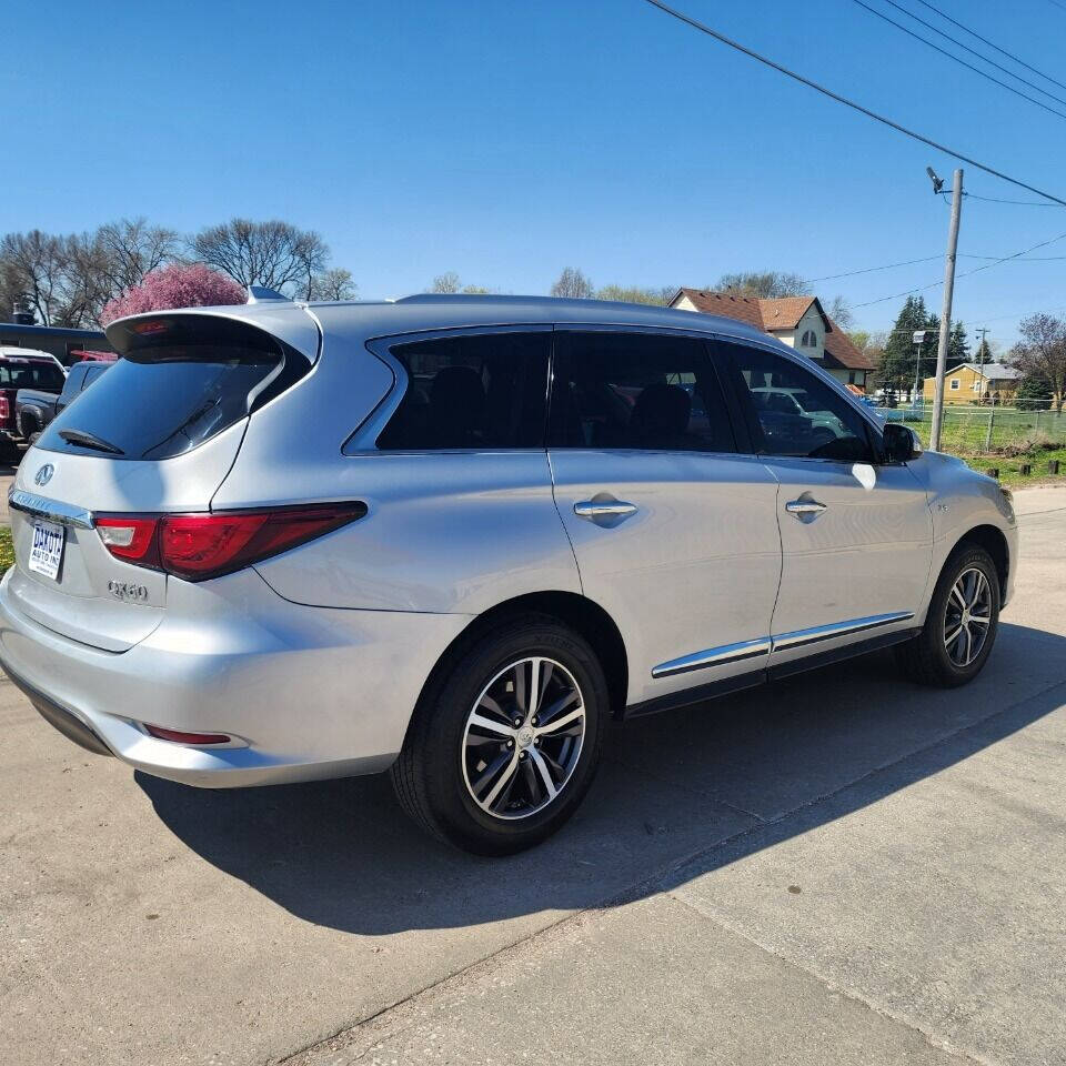 2017 INFINITI QX60 for sale at Dakota Auto Inc in Dakota City, NE