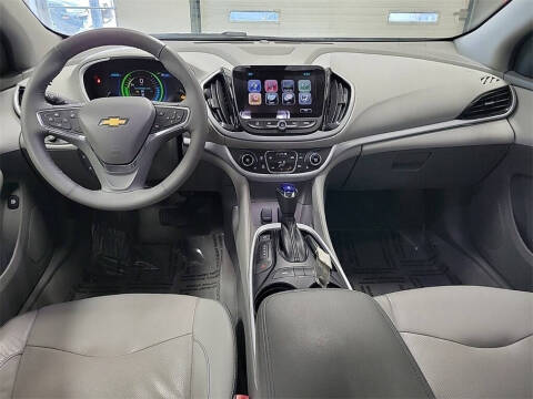 2017 Chevrolet Volt LT