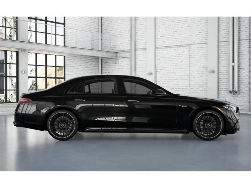 Used 2024 Mercedes-Benz S-Class S63 with VIN W1K6G8CB7RA301556 for sale in North Olmsted, OH