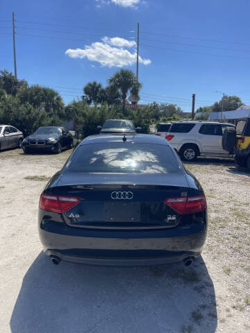 2008 Audi A5 quattro
