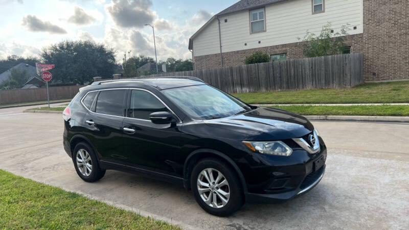 2014 Nissan Rogue SV photo 2