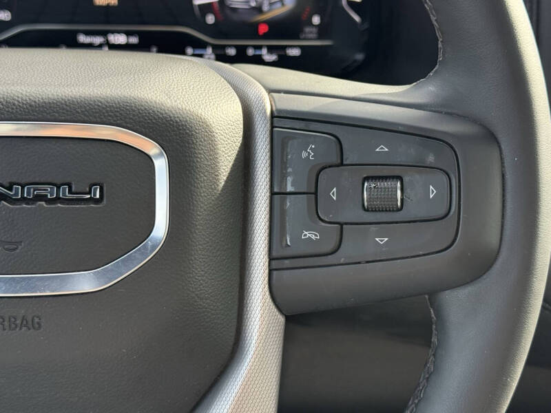 2024 GMC Yukon Denali