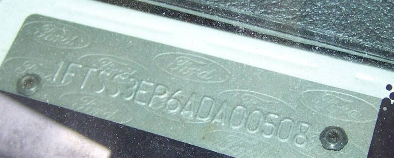 2010 Ford E-Series E-350 SD