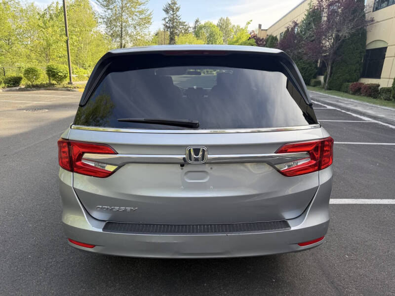 2019 Honda Odyssey LX
