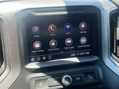2020 Chevrolet Silverado 1500