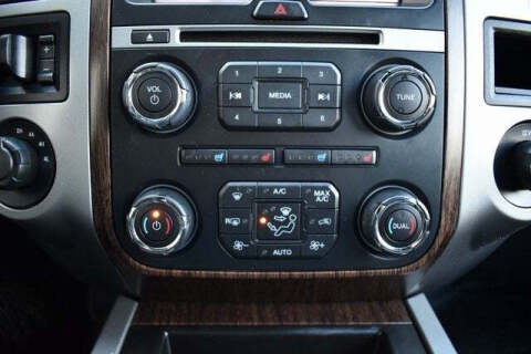 2016 Ford Expedition King Ranch