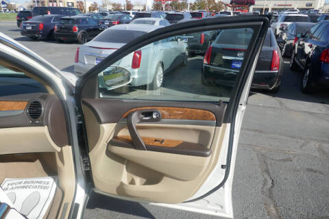 2012 Buick Enclave Leather