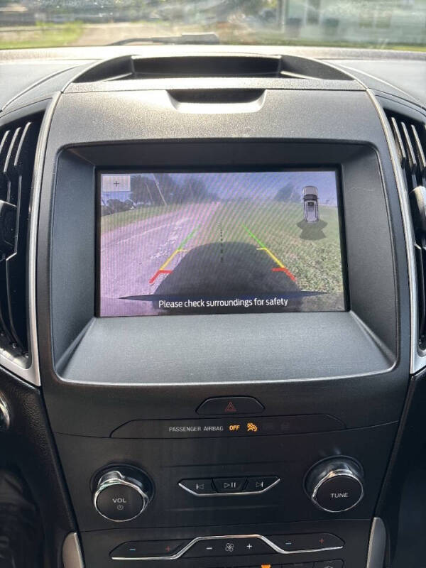 2020 Ford Edge SEL