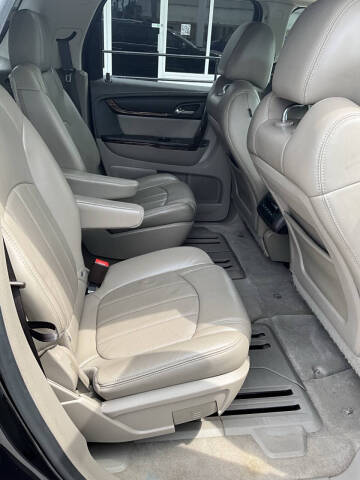 2013 GMC Acadia Denali