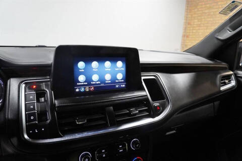 2021 Chevrolet Tahoe Police