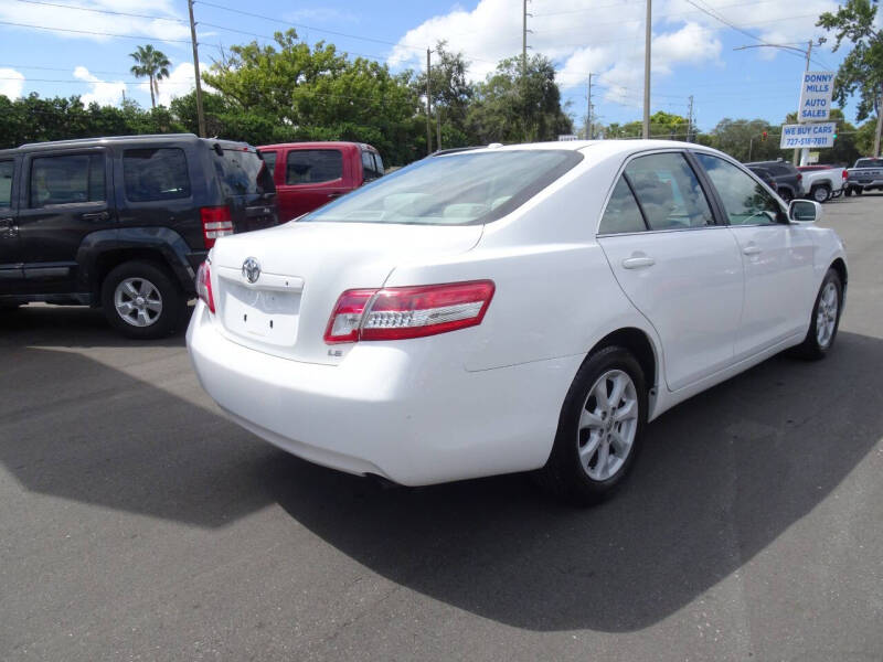 2011 Toyota Camry