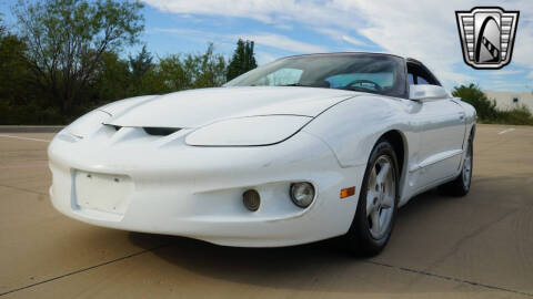 1998 Pontiac Firebird