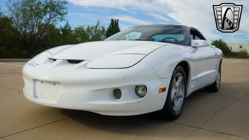 1998 Pontiac Firebird