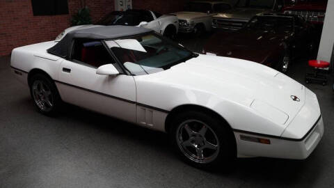 1986 Chevrolet Corvette