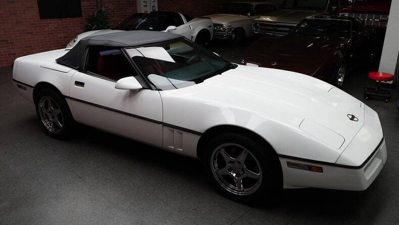 1986 Chevrolet Corvette