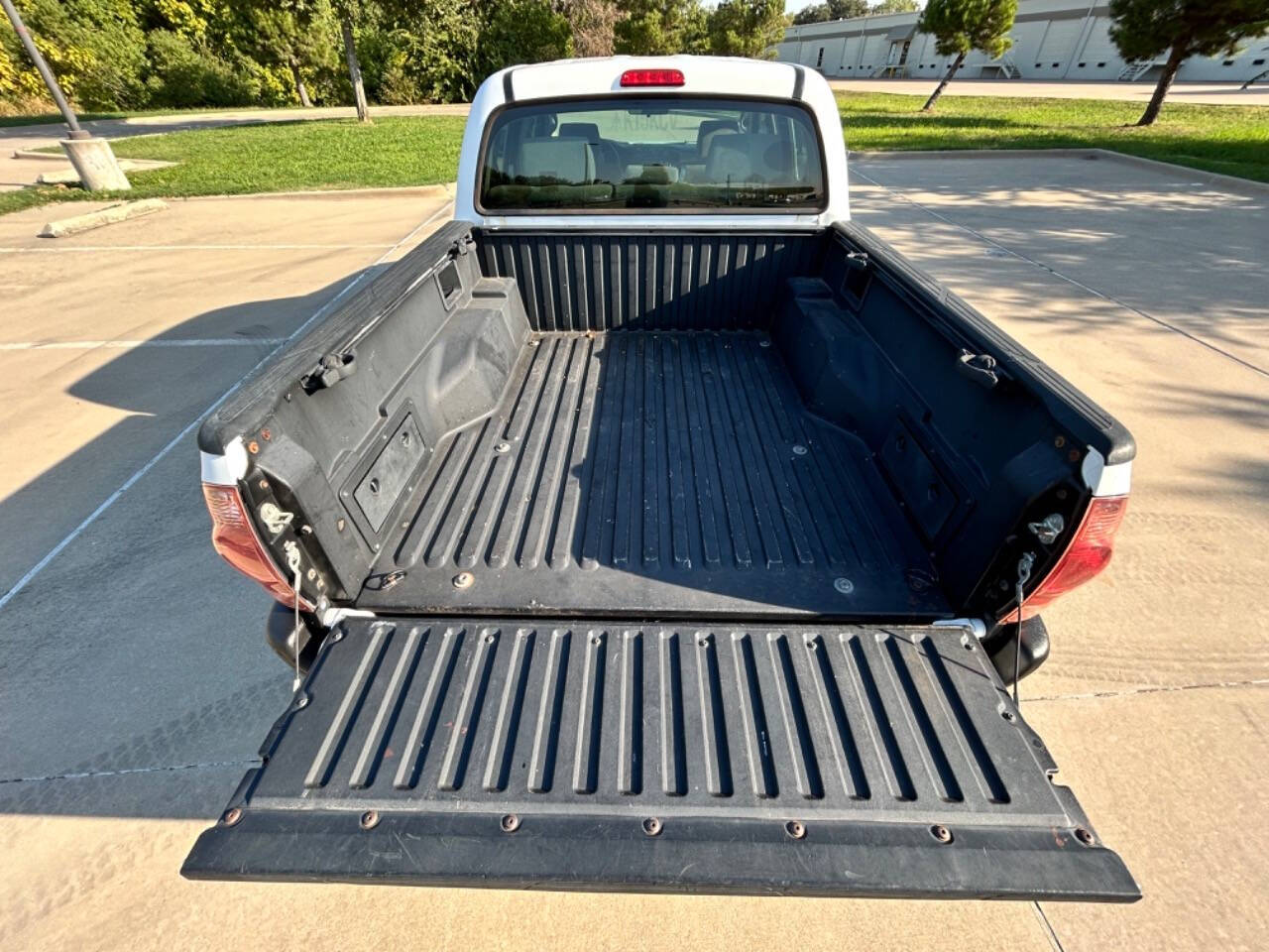 2007 Toyota Tacoma for sale at Auto Haven in Irving, TX