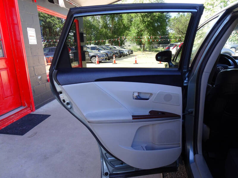 2012 Toyota Venza XLE