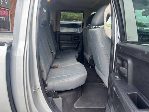 2014 RAM 1500 Express