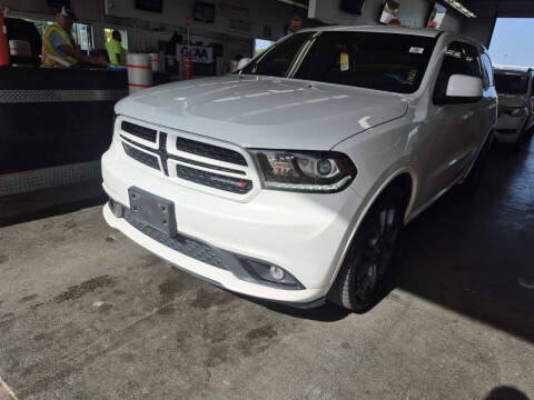 2017 Dodge Durango R/T