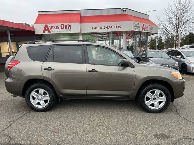 2009 Toyota RAV4 Base photo 5