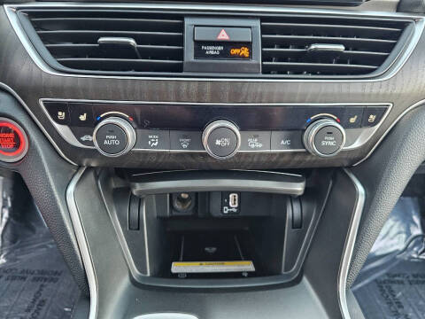 2020 Honda Accord Touring