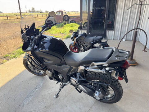 2016 Honda VFR1200