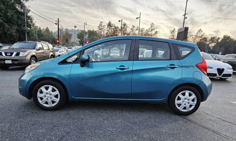 2014 Nissan Versa Note