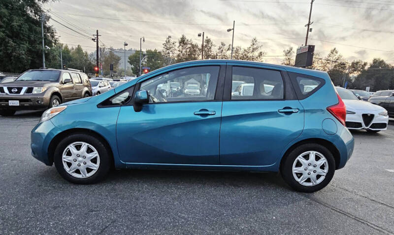 2014 Nissan Versa Note