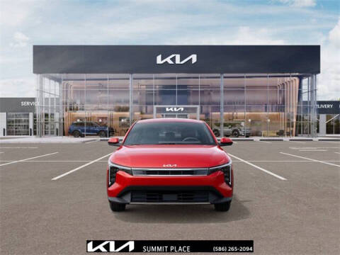 2025 Kia K4 EX