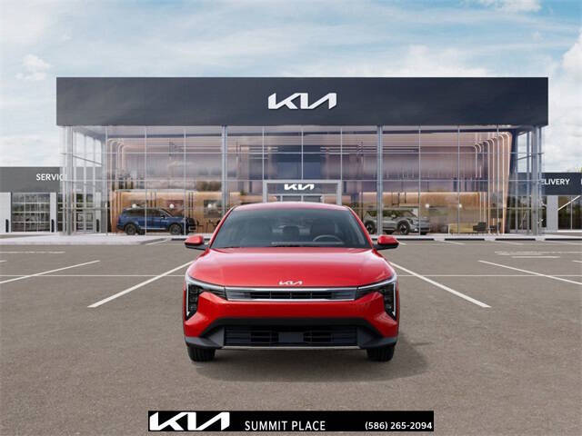 2025 Kia K4 EX