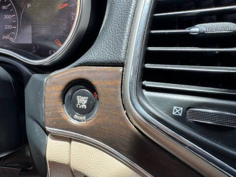 2016 Jeep Grand Cherokee