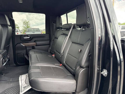 2023 Chevrolet Silverado 3500HD