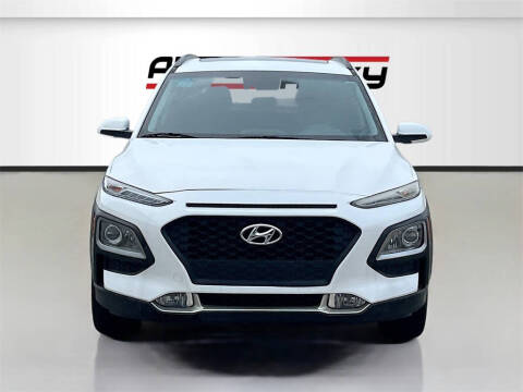 2021 Hyundai Kona SEL Plus