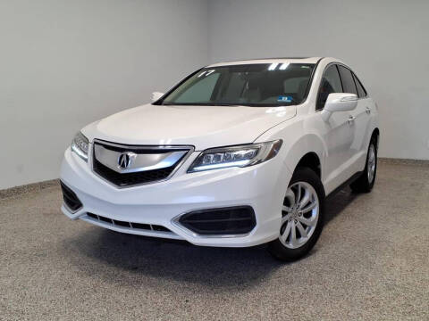 2017 Acura RDX w/Tech