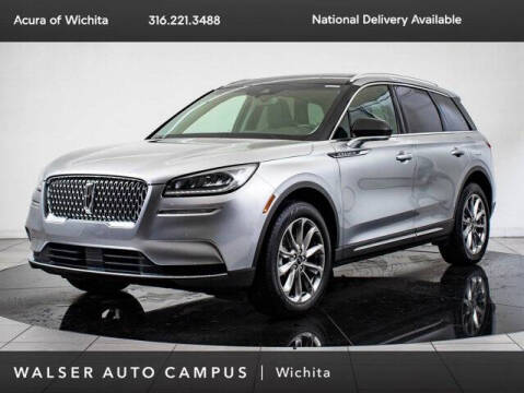 2021 Lincoln Corsair Standard