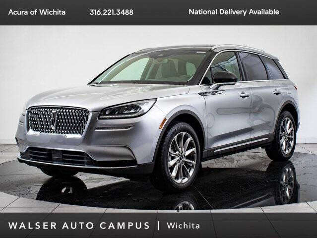 2021 Lincoln Corsair Standard