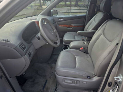 2007 Toyota Sienna