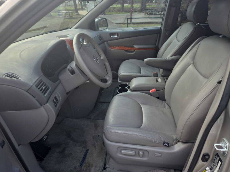2007 Toyota Sienna