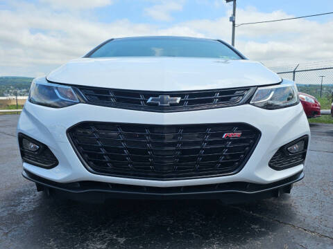 2018 Chevrolet Cruze LT Auto