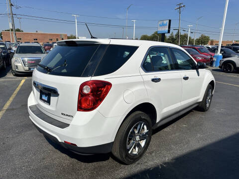2014 Chevrolet Equinox LS