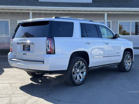 2016 GMC Yukon Denali