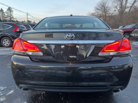2012 Toyota Avalon