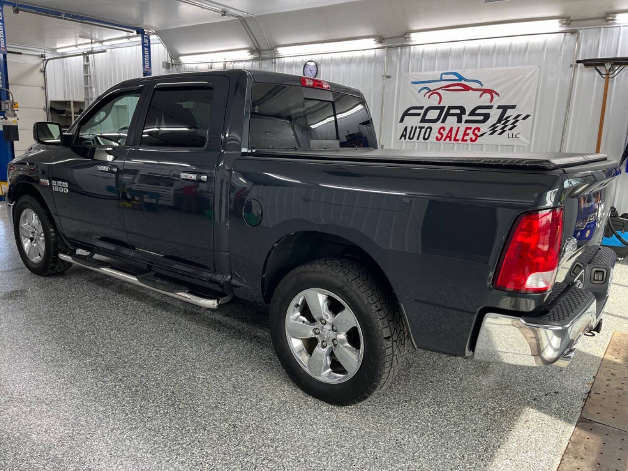 2016 Ram 1500 for sale at Forst Auto Sales LLC in Marshfield, WI