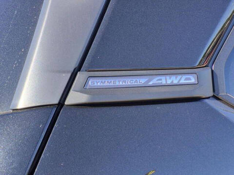 2025 Subaru Forester Touring Hybrid