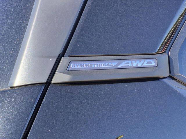 2025 Subaru Forester Touring Hybrid