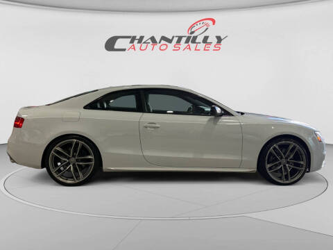 2016 Audi S5 3.0T quattro Premium Plus