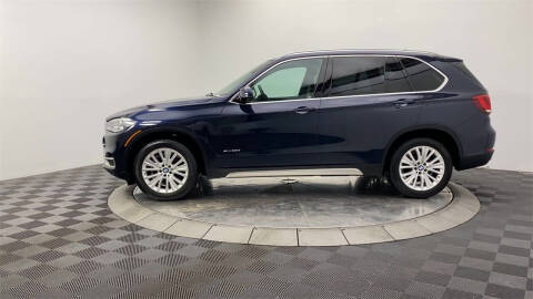 2017 BMW X5 xDrive35d