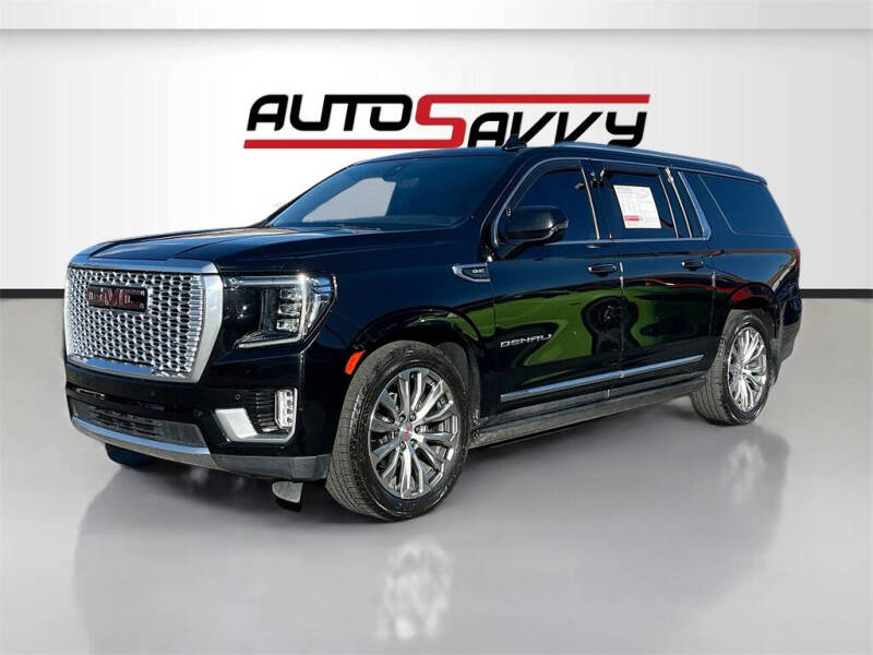 2021 GMC Yukon XL Denali