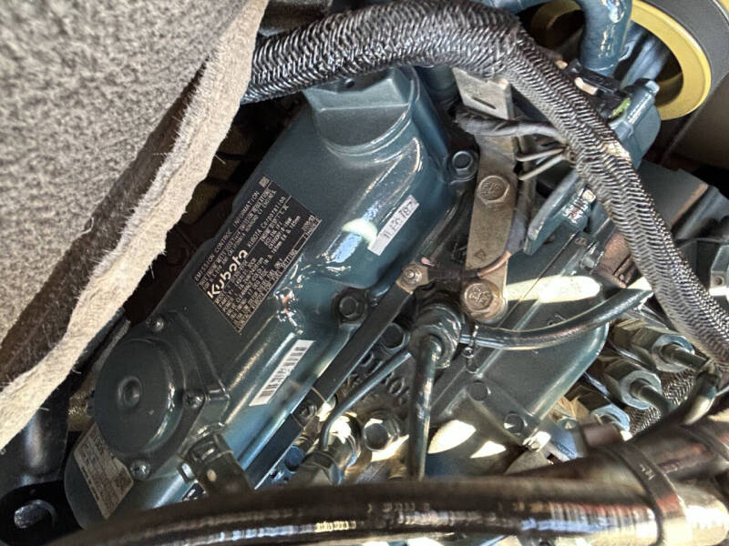 2020 Bobcat E26 Excavator